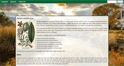 Desktop Screenshot of botanycourse.com