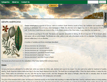Tablet Screenshot of botanycourse.com